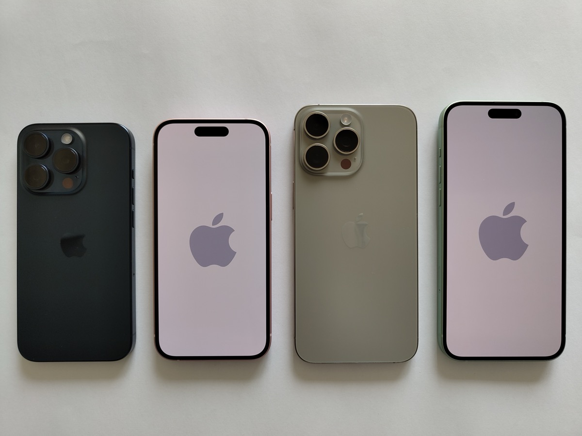 Smartphones & Mobiles